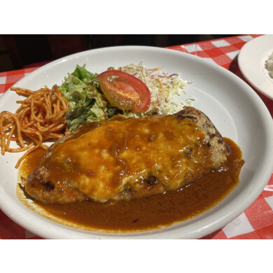 洋食屋出田