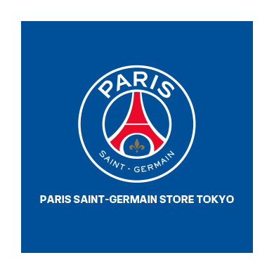 『PARIS SAINT-GERMAIN STORE TOKYO』12月11日(木)〜12月21日(日) 期間限定オープン！＠アミュプラザくまもと 2F