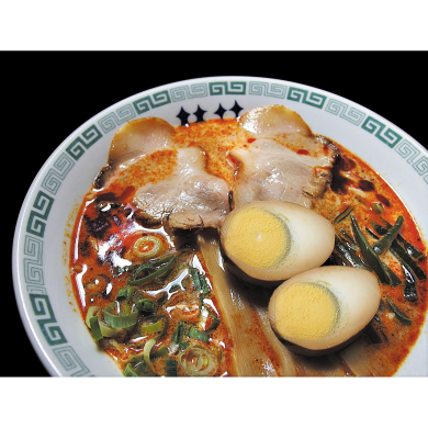  桂花ラーメン