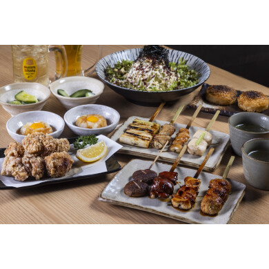 やきとり吉鳥 ブラリ