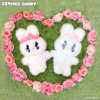 『Esther Bunny POP UP SHOP』8月21日(木)～9月3日(水)  期間限定オープン！＠アミュプラザくまもと 5F