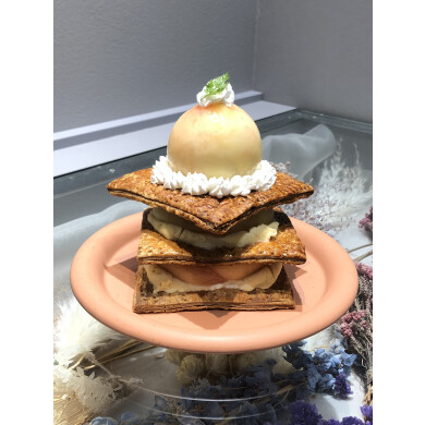 ちーずとけーき。