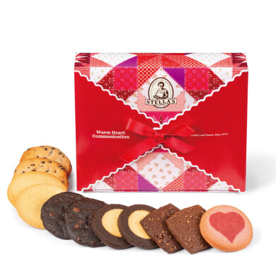 ステラおばさんのクッキー