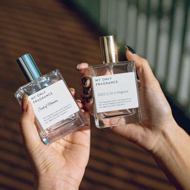 『MY ONLY FRAGRANCE』10月8日(木)〜10月12日(月・祝) 期間限定オープン！＠アミュプラザくまもと 3F