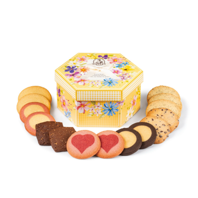 ステラおばさんのクッキー