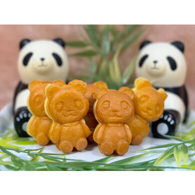 『花パンダ』4月1日(水)～4月13日(月) 期間限定オープン！＠アミュプラザくまもと 1F