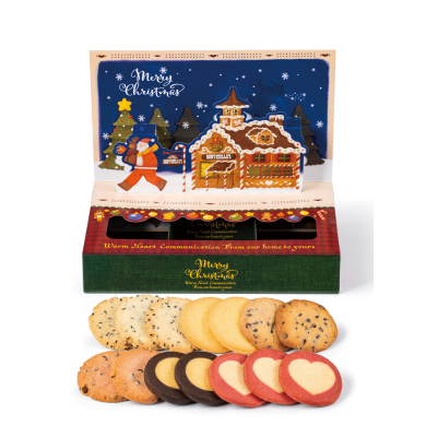 ステラおばさんのクッキー