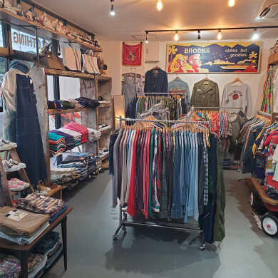 『BROOKS Vintage & Roaster（ブルックスビンテージアンドロースター）』10月18日(土)・19日(日) 期間限定オープン！＠アミュプラザくまもと 5F