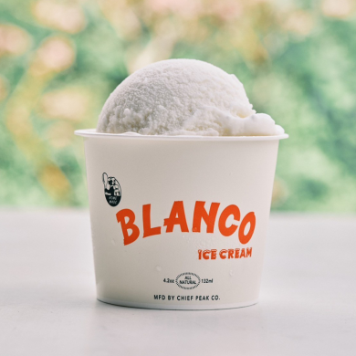 『BLANCO ICE CREAM』10月1日(木)〜10月14日(水) 肥後よかモン市場に期間限定オープン！