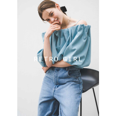 レトロガール