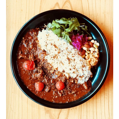 阿蘇おやまカレー＆カフェ