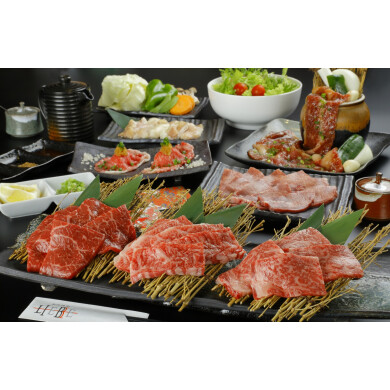 和牛焼肉リーベ