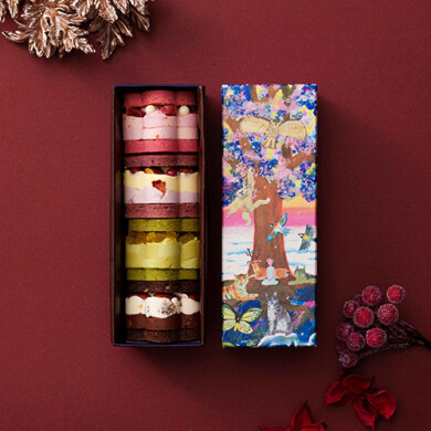 『積奏(せきそう)』12月12日(金)〜12月25日(木) 肥後よかモン市場に期間限定オープン!