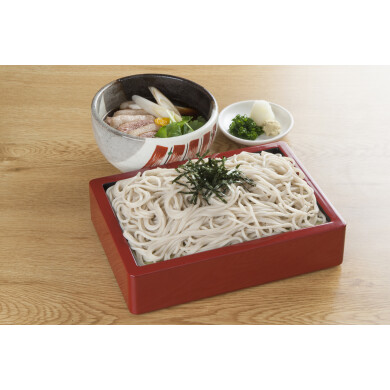 そば茶屋 華元 本膳庵