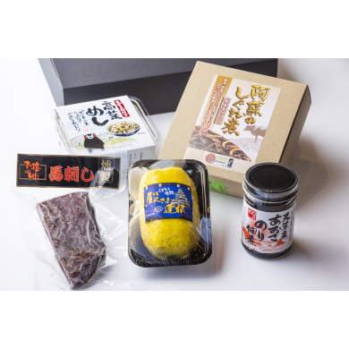 珍味こじょう庵
