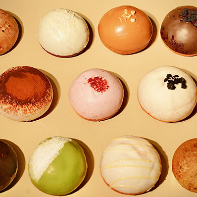 『pompon donuts（ポンポンドーナツ）』12月11日(木)〜12月25日(木) 期間限定オープン！＠アミュプラザくまもと 1F