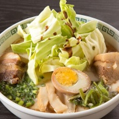 桂花ラーメン