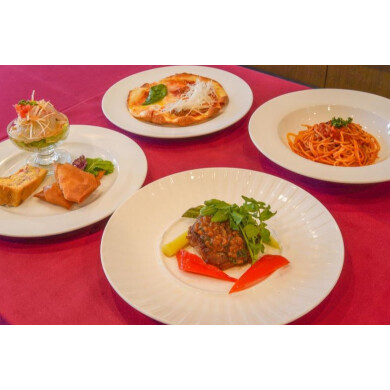 フランス・イタリア料理たかはし