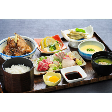 大漁食堂 ヒーロー海