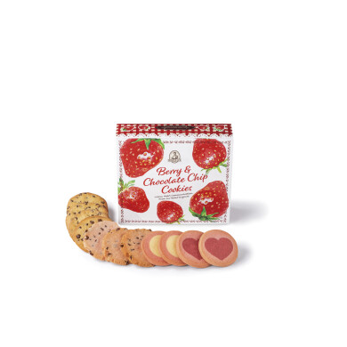 ステラおばさんのクッキー