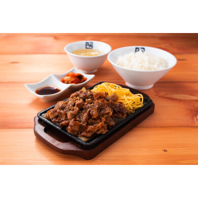 牛角焼肉食堂