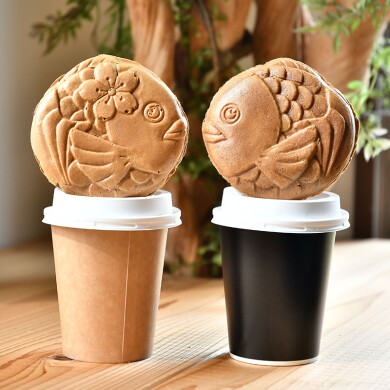 『たいやきわらしべ 』12月26日(金)〜2026年1月7日(水) 期間限定オープン!@アミュプラザくまもと 1F