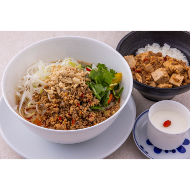  馬小菜 華都⁺