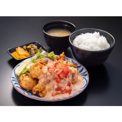 本日、かしわ日和
