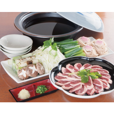 そば茶屋 華元 本膳庵