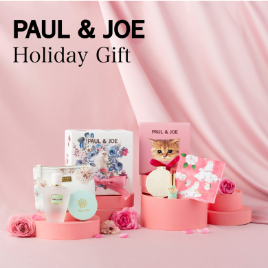 セルフスタイルで作る、世界にひとつだけのギフト「PAUL & JOEオリジナルギフトイベント」を開催