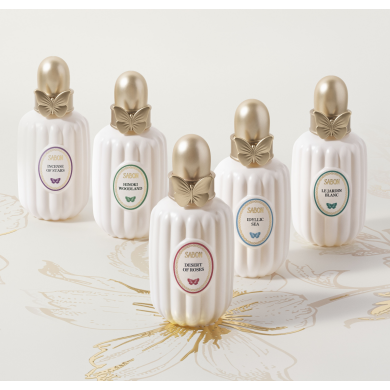 SABON LA PARFUMERIE【10/1新製品のお知らせ】