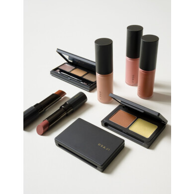 OSAJI AUTUMN MAKEUP COLLECTION