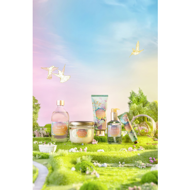 SABON　ホワイトティーセレブレーション　