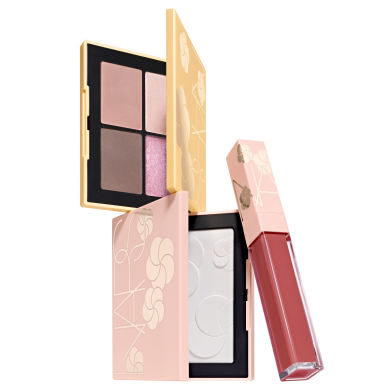 NARS　「THE  PETAL　PLAYCOLLETION」発売