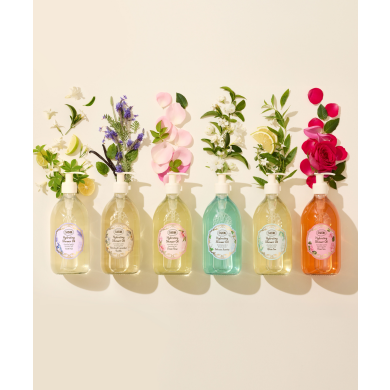 SABON　ハイドレーティングシャワーオイル　新発売