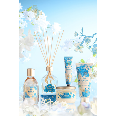 SABON　ジャスミンワンダー　再登場