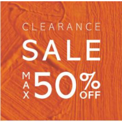 🉐最大50%OFF🉐クリアランスセール✨