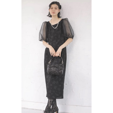 【pick up】新作ドレス