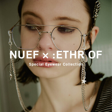 【pick up】NUEF×:ETHR OF