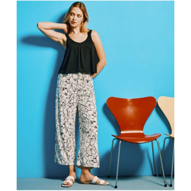 ロングパンツセット水着👙