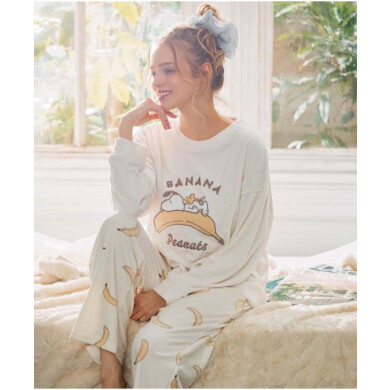 大人気！スヌーピールームウェア♥