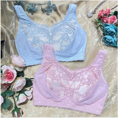 ナイトブラ新色登場💙💖