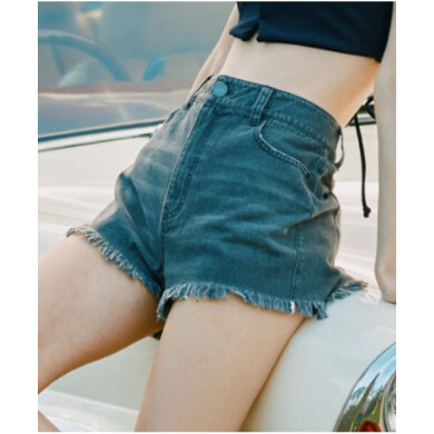 ビーチデニム💙