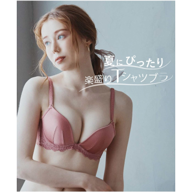 楽盛りTシャツブラ💕💕