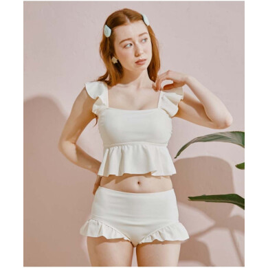 ノンワイヤービキニ👙