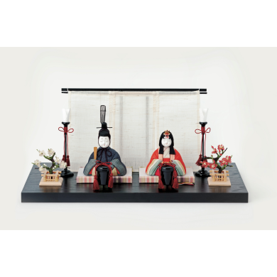 雛飾り先行ご予約承ります