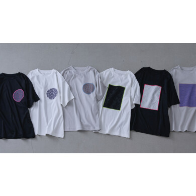 【布ぬのTシャツ10%off】