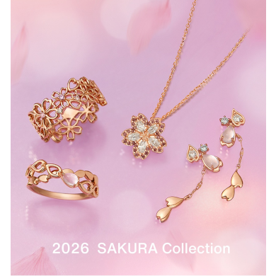 【新作】SAKURA Collection🌸