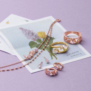 【新作】Spring Collection 🪻