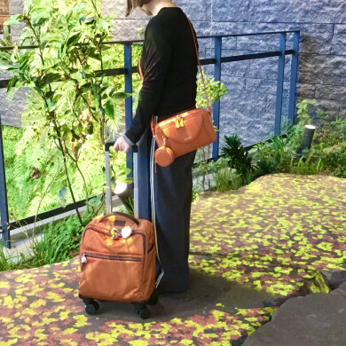 ハロウィン✨紅葉🍁オレンジカラー